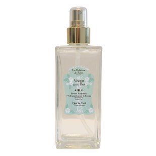 Увлажняющий мист для тела Алоэ Вера и Тиаре La Sultane De Saba Moisturising Body Mist Aloe Vera And Tiare Flower 200 мл - основное фото