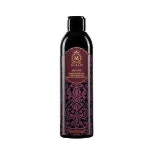 Шампунь для вьющихся волос Muran Spicy Curl Shampoo for Curly Hair 250 мл - основное фото