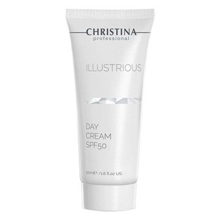 Дневной крем Christina Illustrious Day Cream SPF 50 50 мл - основное фото