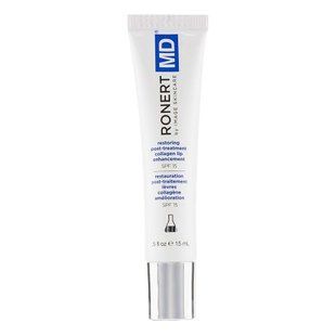 Восстанавливающий бальзам для губ SPF 15 Image Skincare Ronert MD Restoring Post Treatment Collagen Lip Enhancement SPF 15 15 мл - основное фото