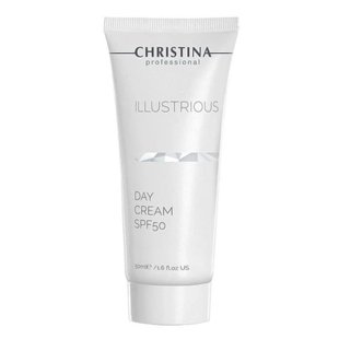 Дневной крем Christina Illustrious Day Cream SPF 50 50 мл - основное фото