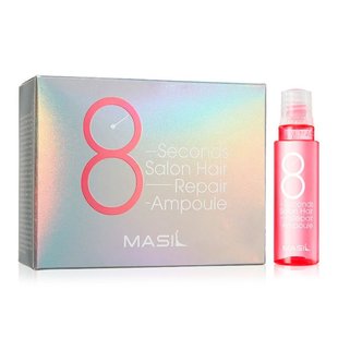 Філер для відновлення волосся Masil 8 Seconds Salon Hair Repair Ampoule 20х15 мл - основне фото