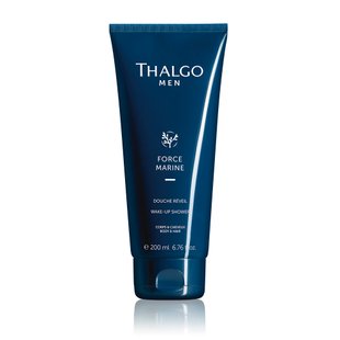 Гель для очищення THALGO Men Wake-Up Shower Gel 200 мл - основне фото