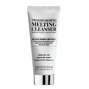 Гидрофильное масло для глубокого очищения и увлажнения INSTYTUTUM Transforming Melting Cleanser 20 мл - основное фото