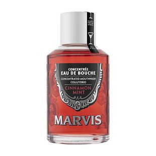 Концентрированный ополаскиватель для полости рта «Корица-Мята» Marvis Anise Mint 120 мл - основное фото