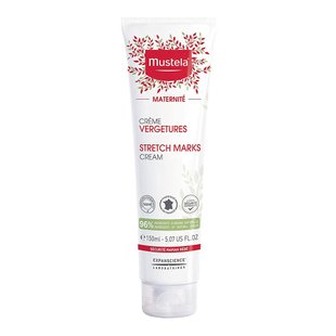 Крем от растяжек Mustela Stretch Maternite Marks Cream 150 мл - основное фото