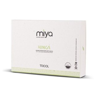 Лосьйон в ампулах проти випадіння волосся Miya Hinga Anti-Hair Loss Prevention Lotion 12х8 мл - основне фото