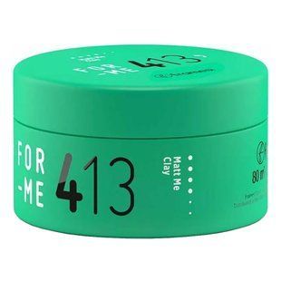 Матувальна глина для укладки волосся Framesi For-Me 413 Matt Me Clay 80 мл - основне фото