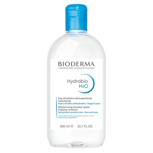 Мицеллярная вода BIODERMA Hydrabio H2O Micellaire Solution 250 мл - основное фото