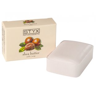 Мыло «Ши» STYX Naturcosmetic Kunst der Korperpflege Shea Butter Soap 100 г - основное фото