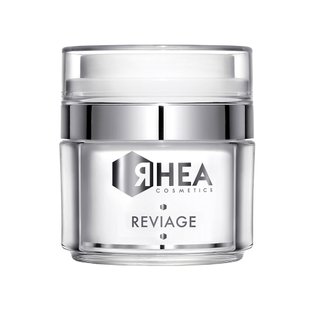 Омолаживающий увлажняющий крем для лица Rhea Cosmetics ReViAge Rejuvenating Moisturizer Face Cream 50 мл - основное фото