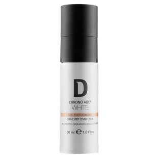 Отбеливающая сыворотка против пигментации Dermophisiologique Chrono Age White Skin Photocontrol Serum 30 мл - основное фото