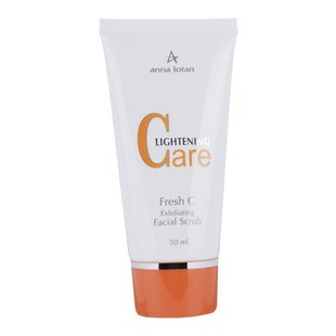 Отшелушивающий скраб для лица Anna Lotan C White Fresh C Exfoliating Facial Scrub 50 мл - основное фото