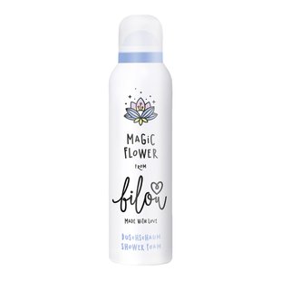 Пенка для душа «Волшебный лотос» Bilou Magic Flower Shower Foam 200 мл - основное фото