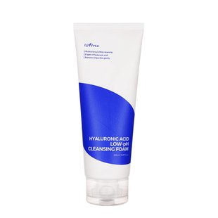 Пенка для умывания с низким уровнем pH Isntree Hyaluronic Acid Low pH Cleansing Foam 150 мл - основное фото