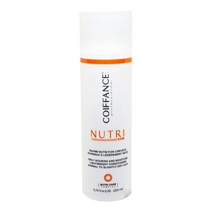 Питательный увлажняющий кондиционер Coiffance Professionnel Nutri Reparative and Moisturizing Lightweight Conditioner 200 мл - основное фото