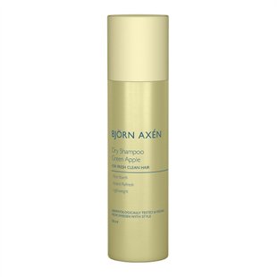 Сухой шампунь "Зелёное яблоко" Bjorn Axen Dry Shampoo Green Apple 150 мл - основное фото