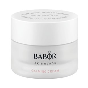 Успокаивающий крем для лица Babor Skinovage Calming Cream 50 мл - основное фото