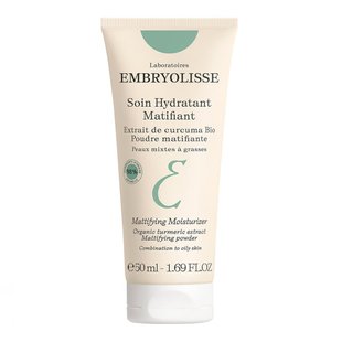 Увлажняющий крем для проблемной кожи с матирующим эффектом Embryolisse Laboratories Mattifying Moisturizer 50 мл - основное фото