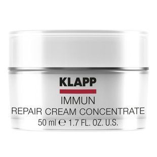 Восстанавливающий крем для лица Klapp Immun Repair Cream Concentrate 50 мл - основное фото