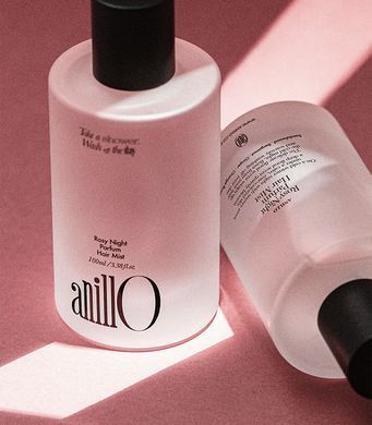 Парфюмированный мист для волос ANILLO Rosy Night Parfum Hair Mist 100 мл - основное фото