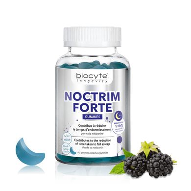 Пищевая добавка Biocyte Noctrim Forte Gummies 60 шт - основное фото