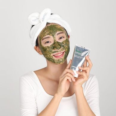 Очищающая пилинг-маска для лица MEDI-PEEL Herbal Peel Tox Cream Mask 28 мл - основное фото