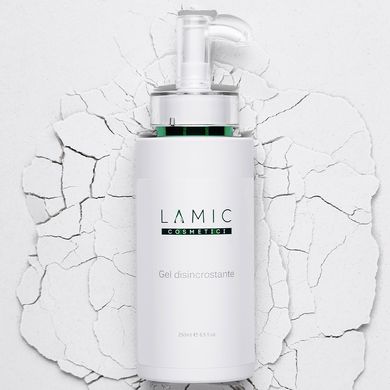 Гель-дезінкрустант Lamic Cosmetici Gel Disincrostante 250 мл - основне фото