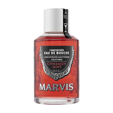 Концентрированный ополаскиватель для полости рта «Корица-Мята» Marvis Anise Mint 120 мл - основное фото