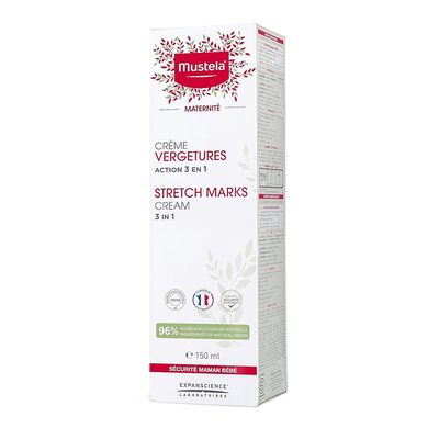 Крем от растяжек Mustela Stretch Maternite Marks Cream 150 мл - основное фото