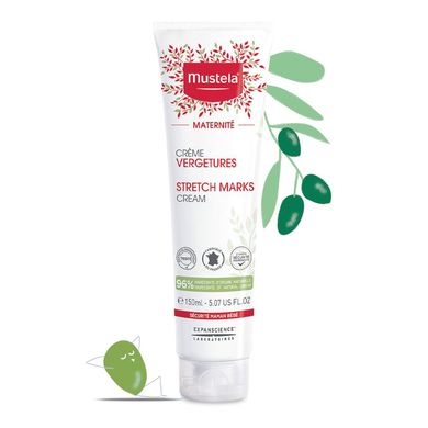 Крем от растяжек Mustela Stretch Maternite Marks Cream 150 мл - основное фото