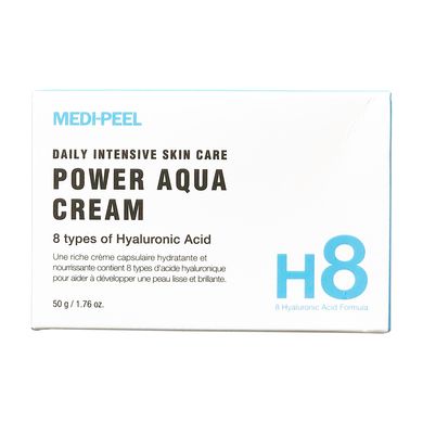 Крем з пептидними капсулами MEDI-PEEL Power Aqua Cream 50 мл - основне фото