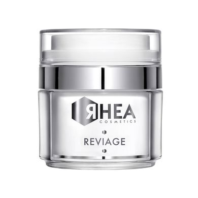 Омолоджувальний зволожувальний крем для обличчя Rhea Cosmetics ReViAge Rejuvenating Moisturizer Face Cream 4 мл - основне фото