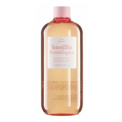 Парфумований гель для душу Banilla Boutique Hug Perfume Body Wash 500 мл - основне фото