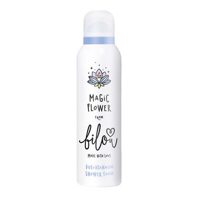 Пенка для душа «Волшебный лотос» Bilou Magic Flower Shower Foam 200 мл - основное фото