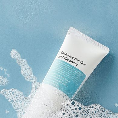 Слабокислотный гель для умывания Purito Defence Barrier pH Cleanser 150 мл - основное фото