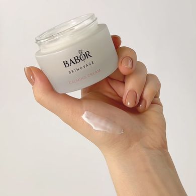 Заспокійливий крем для обличчя Babor Skinovage Calming Cream 50 мл - основне фото