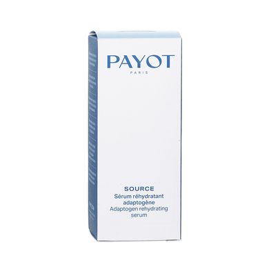 Зволожувальна сироватка Payot Source Adaptogen Rehydrating Serum 30 мл - основне фото