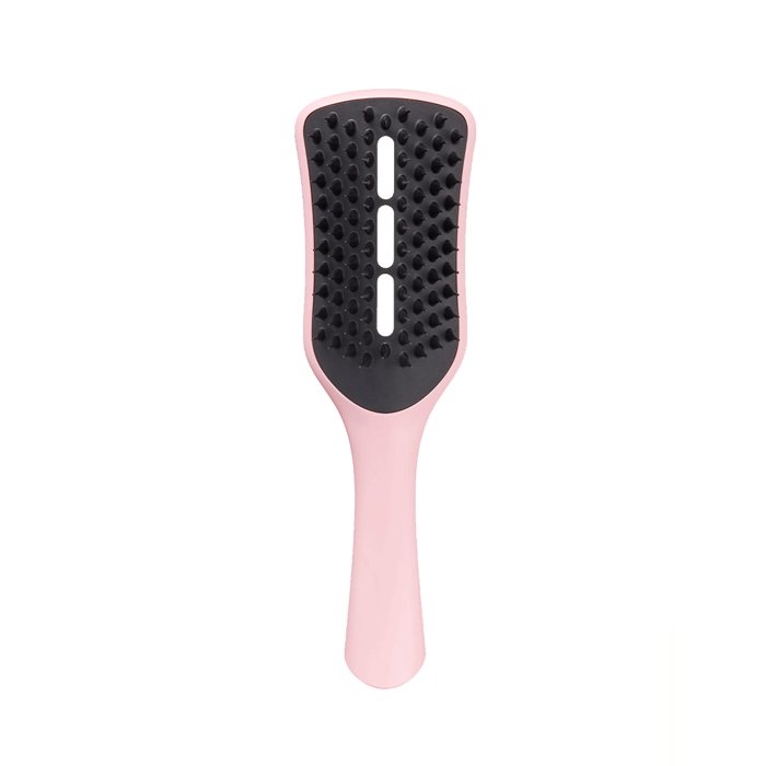 Бледно-розовая расчёска для укладки феном Tangle Teezer Easy Dry & Go Tickled Pink - основное фото
