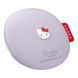 Фиолетовая щётка для лица GESKE&Hello Kitty Facial Brush 3в1 Purple - основное фото