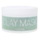 Глиняная маска с экстрактом мяты Cosmetea Peppermint Tea Clay Mask 200 мл - дополнительное фото
