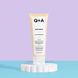 Очищающий крем для лица с овсяным молоком Q+A Oat Milk Cream Cleanser 125 мл - дополнительное фото