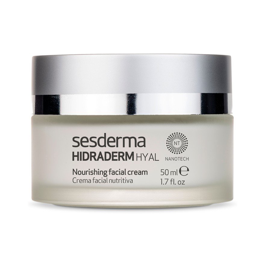 Питательный крем Sesderma Hidraderm Hyal Nourishing Facial Cream 50 мл - основное фото