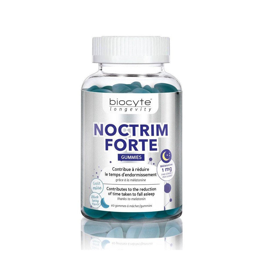 Пищевая добавка Biocyte Noctrim Forte Gummies 60 шт - основное фото