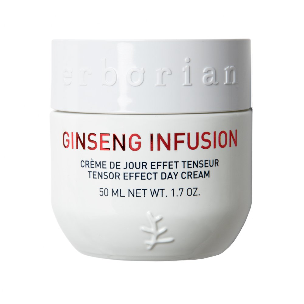 Восстанавливающий дневной крем Erborian Ginseng Infusion 50 мл - основное фото