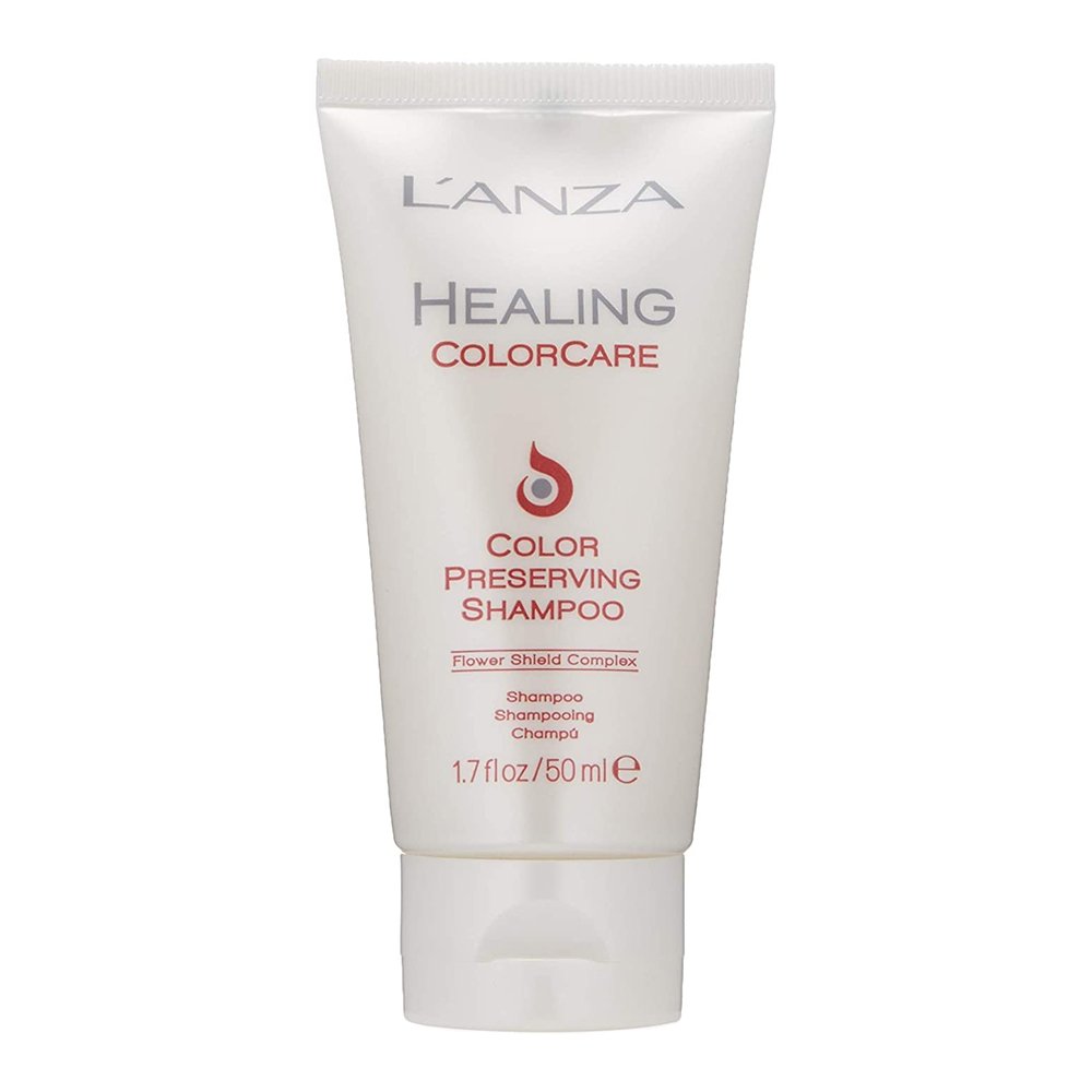 Шампунь для защиты цвета волос L'anza Healing Colorcare Color-Preserving Shampoo 50 мл - основное фото
