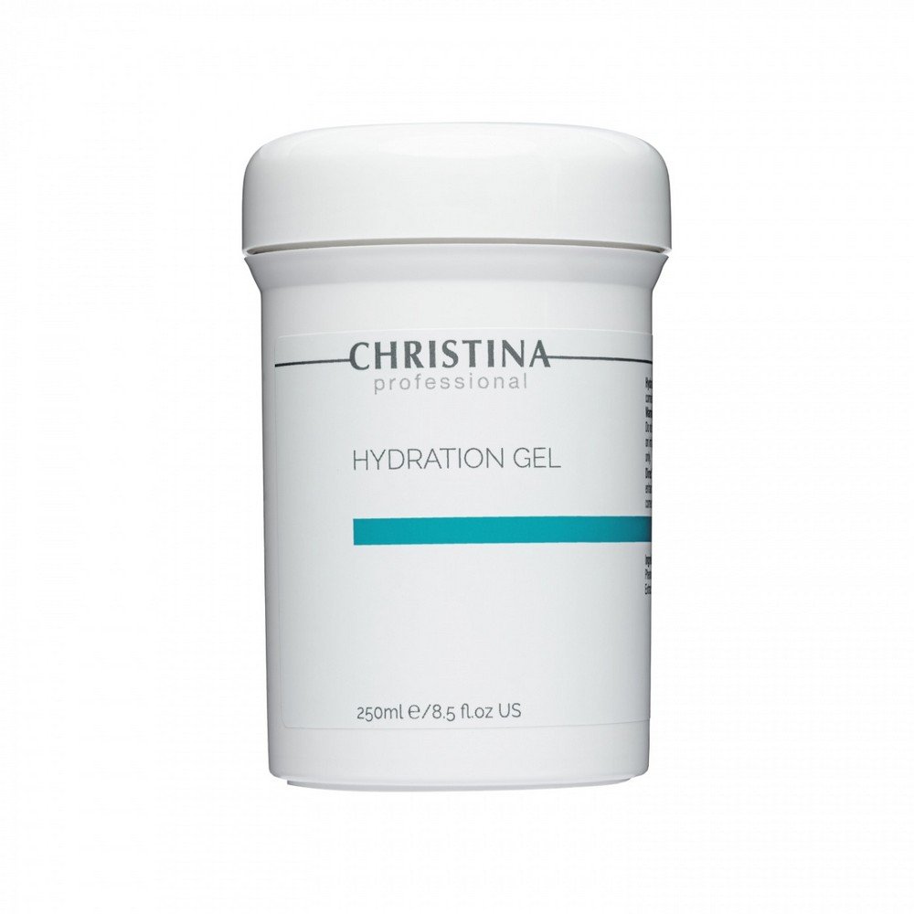 Зволожувальний гель для всіх типів шкіри Christina Hydration Gel 250 мл - основне фото