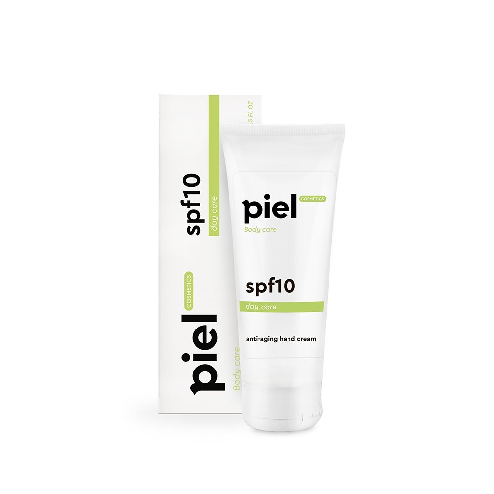 Крем для ежедневного ухода за кожей рук Piel Cosmetics Body Care Hand Cream SPF 10 75 мл - основное фото