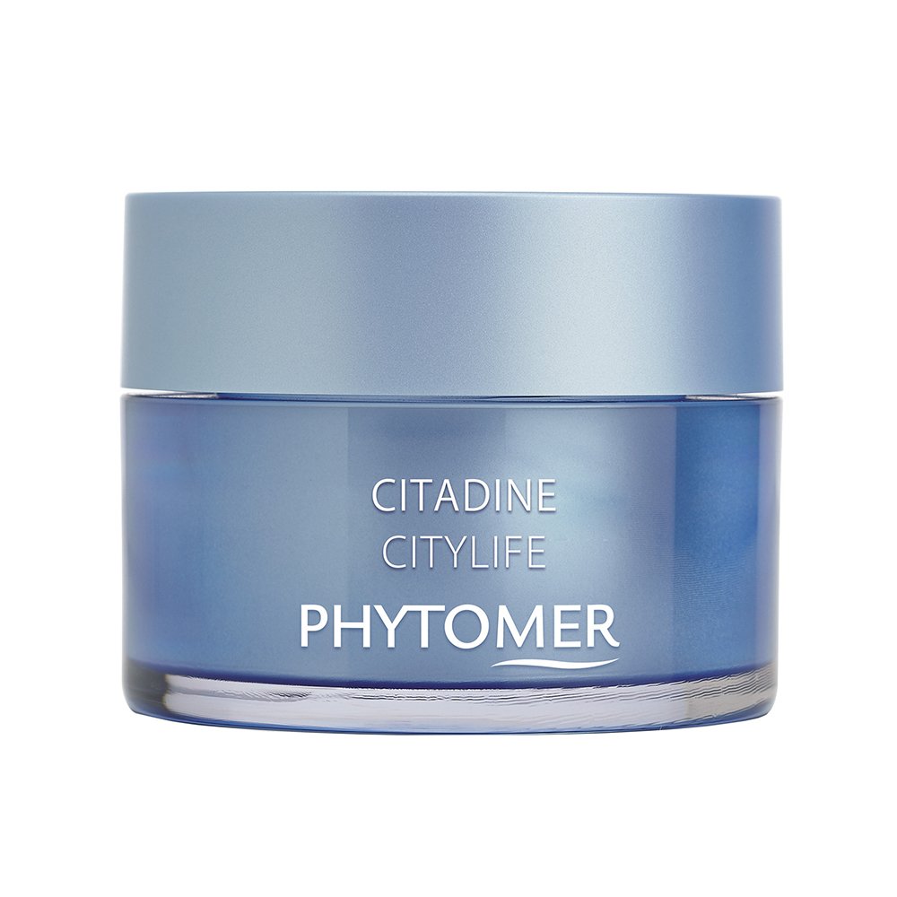 Крем-сорбет для лица и контура вокруг глаз Phytomer Citadine Citylife Sorbet Cream 50 мл - основное фото
