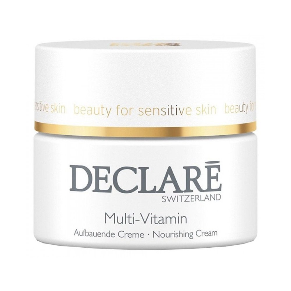 Насыщенный витаминный крем DECLARE Vital Balance Nourishing Multi-Vitamin Cream 50 мл - основное фото
